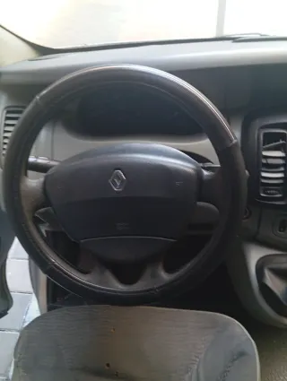 Renault Trafic 2003