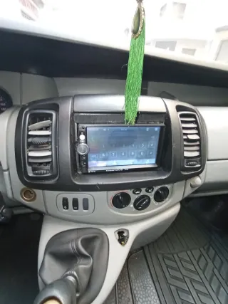 Renault Trafic 2003