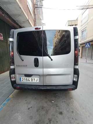 Renault Trafic 2003