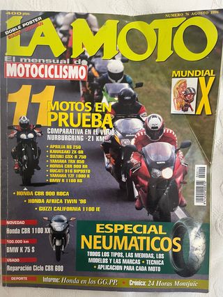 La Moto