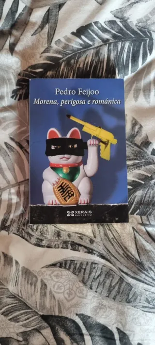 Morena, perigosa e románica: Unha comedia dantesca