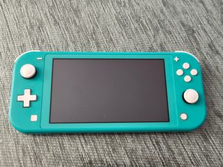 Nintendo Switch Lite Turquesa