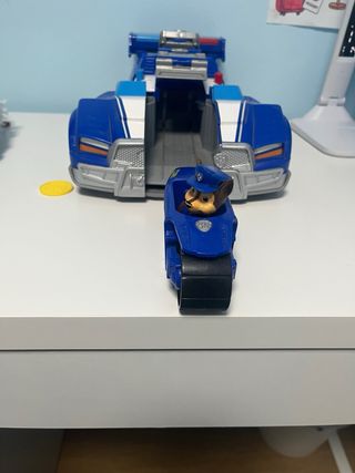 Coche Chase Patrulla Canina