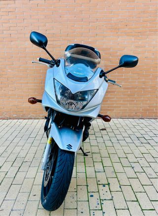 Suzuki Bandit 650 S