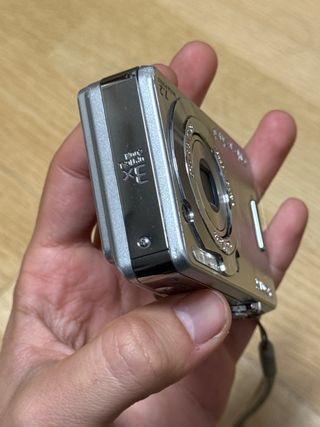 Sony Cyber-shot DSC-W55 Cámara Digital