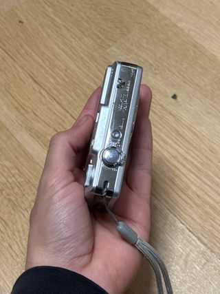 Sony Cyber-shot DSC-W55 Cámara Digital