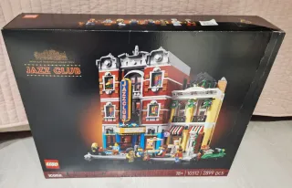LEGO Club de Jazz 10312