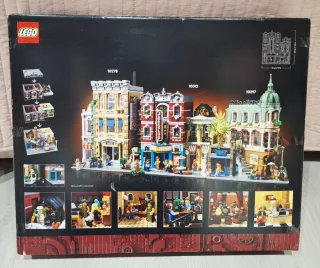 LEGO Club de Jazz 10312