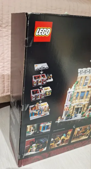 LEGO Club de Jazz 10312