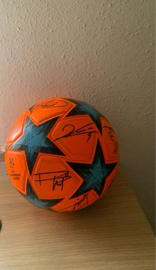 Balón FC Barcelona 22/23 Firmado