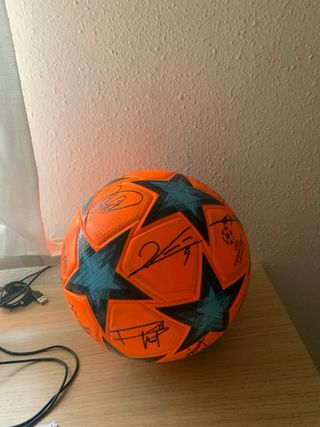 Balón FC Barcelona 22/23 Firmado