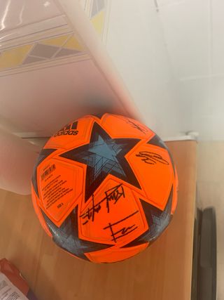 Balón FC Barcelona 22/23 Firmado
