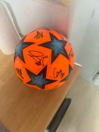 Balón FC Barcelona 22/23 Firmado