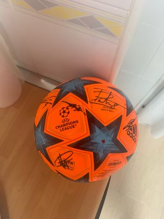 Balón FC Barcelona 22/23 Firmado