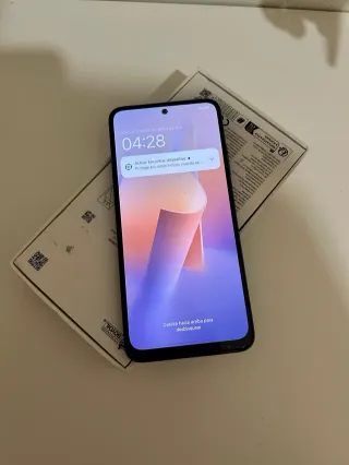 Xiaomi Redmi Note 11 128GB Negro