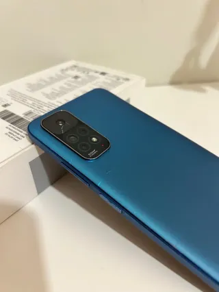 Xiaomi Redmi Note 11 128GB Negro