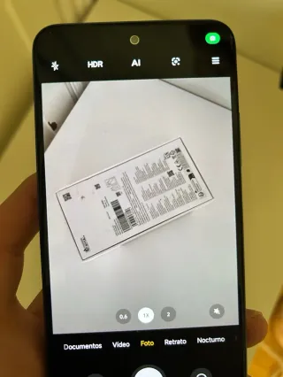 Xiaomi Redmi Note 11 128GB Negro