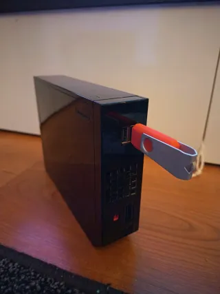 Nintendo Wii con accesorios y juegos