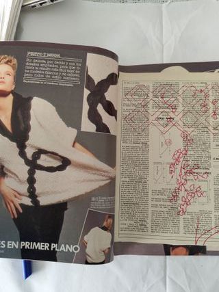 Pack de Revistas de Labores.