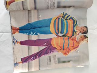 Pack de Revistas de Labores.