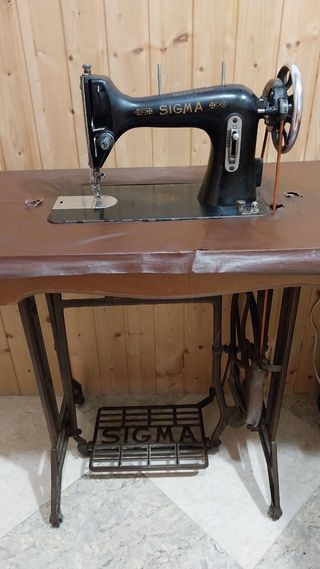 Máquina de coser Sigma