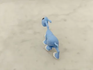 Figura Foofur Hanna Barbera