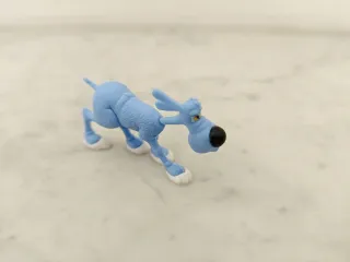 Figura Foofur Hanna Barbera