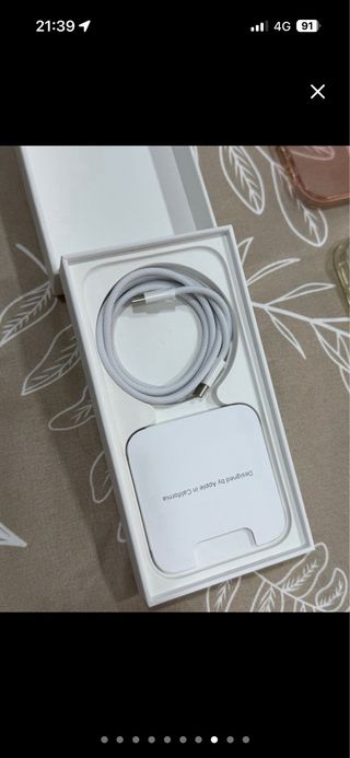 iPhone 15 Rosa 128 GB