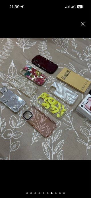 iPhone 15 Rosa 128 GB