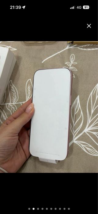 iPhone 15 Rosa 128 GB