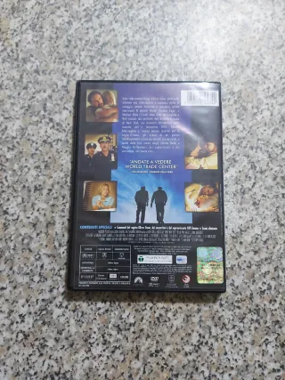 DVD World Trade Center - Oliver Stone