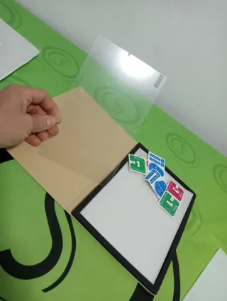 2 Protectores Pantalla Lenovo Legion 2