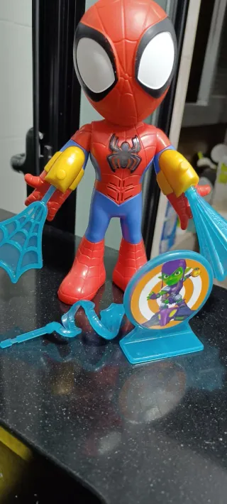 Spidey y sus Amigos Increíbles Electrónico