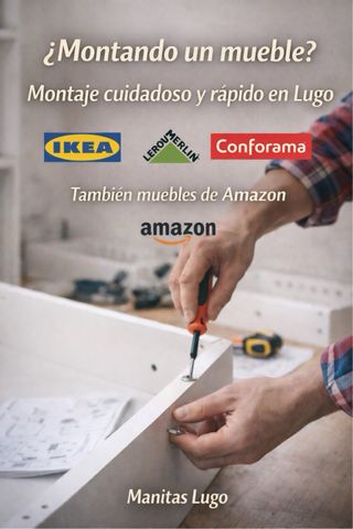 Manitas en Lugo | Arreglos pequeños del hogar