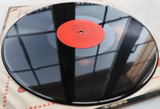 2 LP'S 1972 🇳🇱 BOB DYLAN - BLONDE ON BLONDE