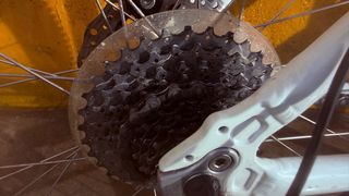 Bicicleta Rockrider 5.3 Talla L-XL