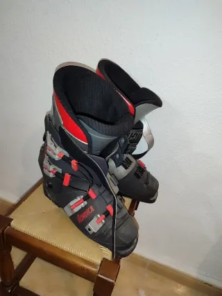 Botas de esquí Nordica