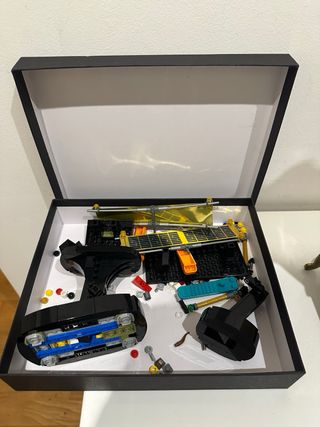 LEGO Icons Transbordador Espacial Discovery