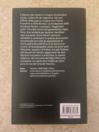 Le mie gioie terribili. Storia della mia vita