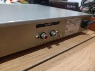 Radio Sony ST-JX5 Plata Vintage MADE IN JAPAN