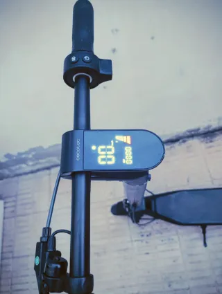 Patinete Eléctrico Bongo D40 XL Connected