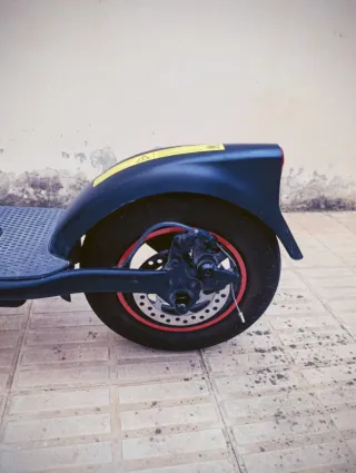 Patinete Eléctrico Bongo D40 XL Connected