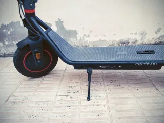 Patinete Eléctrico Bongo D40 XL Connected