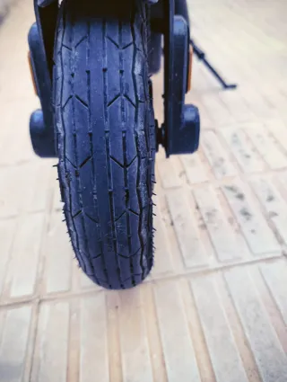 Patinete Eléctrico Bongo D40 XL Connected