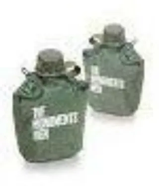 Cantimplora The Monuments Men