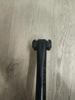 Tija sillín BLACK INC