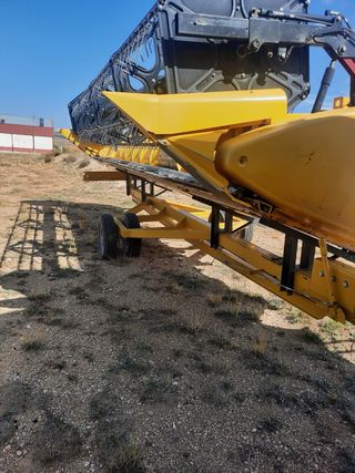 New Holland CX5.80 Cosechadora