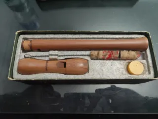 Flauta dulce Mollenhauer coleccionista