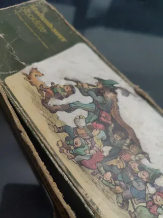 Flauta dulce Mollenhauer coleccionista