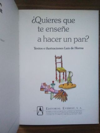 ¿Quieres que te enseñe a hacer un pan?